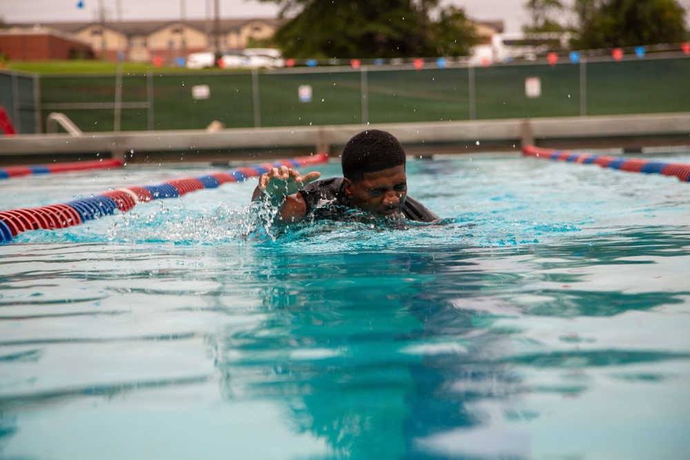 Soldiers Push Limits at 2026 USASOC Best Squad Competition