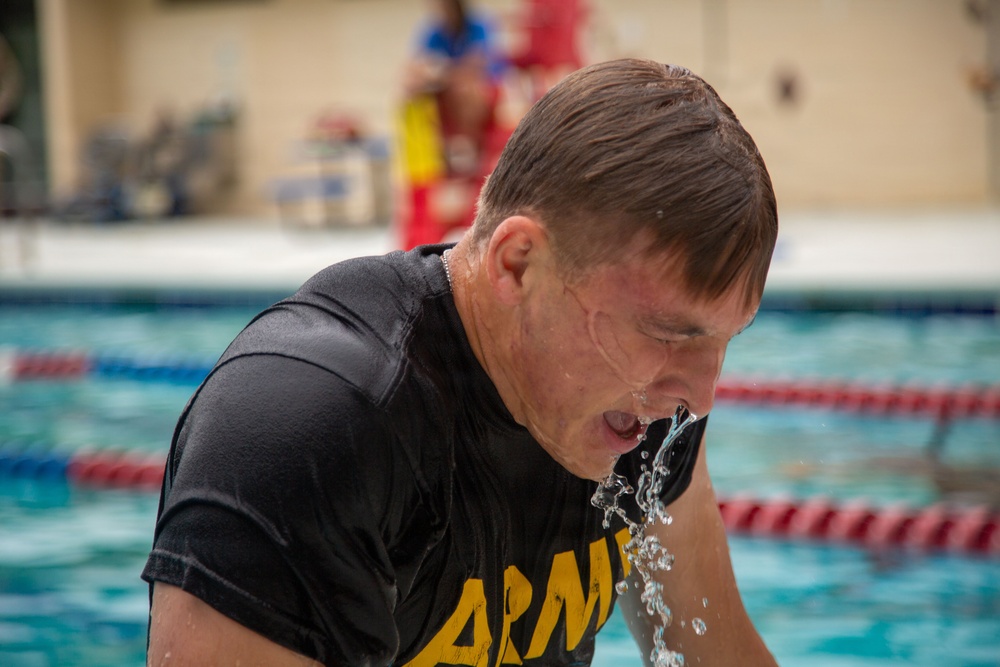 Soldiers Push Limits at 2026 USASOC Best Squad Competition