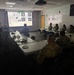 104th Fighter Wing Chaplain leads Bible Study