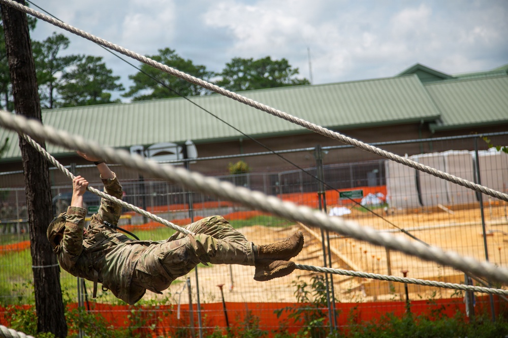Soldiers Push Limits at 2026 USASOC Best Squad Competition