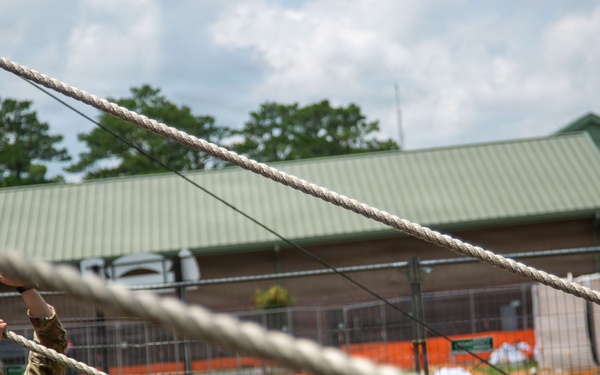 Soldiers Push Limits at 2026 USASOC Best Squad Competition