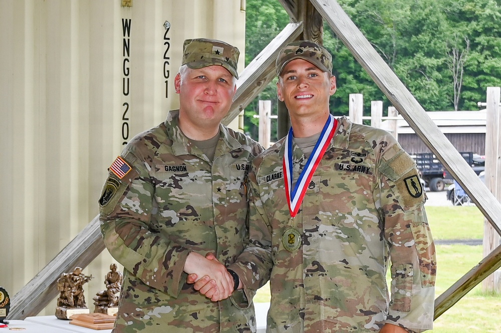 Vermont National Guard - The Adjutant General's Match 2026