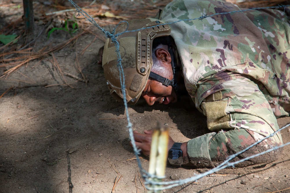 Soldiers Push Limits at 2026 USASOC Best Squad Competition