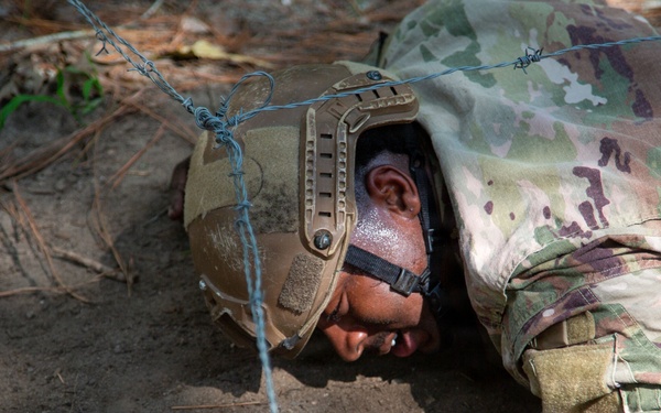 Soldiers Push Limits at 2026 USASOC Best Squad Competition