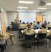 104th Fighter Wing Chaplain leads Bible Study