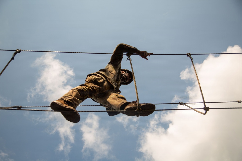 Soldiers Push Limits at 2026 USASOC Best Squad Competition