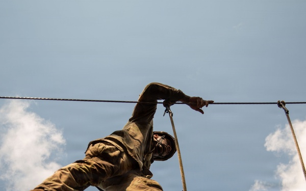 Soldiers Push Limits at 2026 USASOC Best Squad Competition