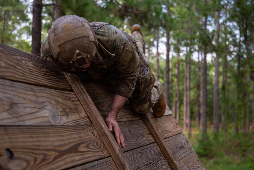 Soldiers Push Limits at 2026 USASOC Best Squad Competition