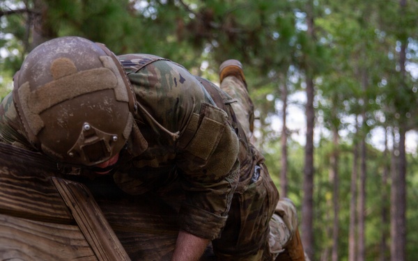 Soldiers Push Limits at 2026 USASOC Best Squad Competition