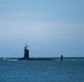 USS Vermont (SSN 792) departs Joint Base Pearl Harbor-Hickam