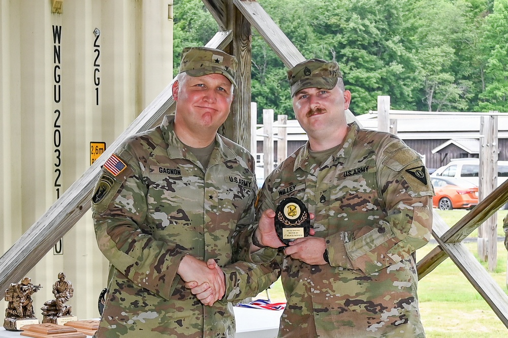 Vermont National Guard - The Adjutant General's Match 2026