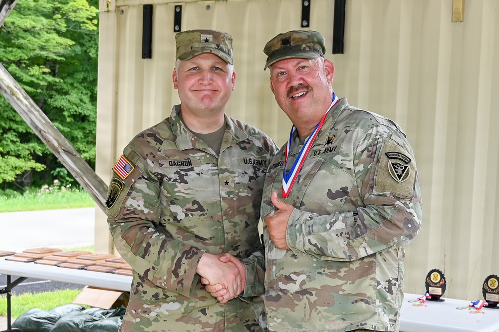 Vermont National Guard - The Adjutant General's Match 2026