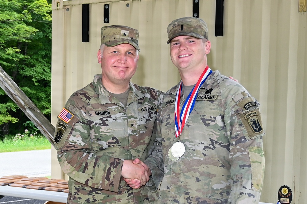 Vermont National Guard - The Adjutant General's Match 2026