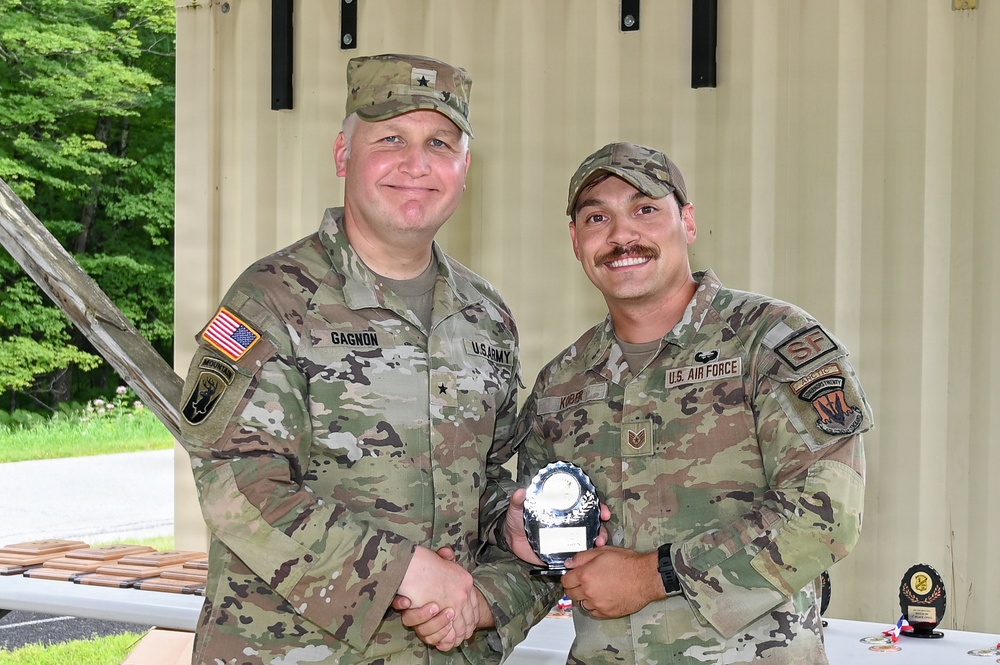 Vermont National Guard - The Adjutant General's Match 2026