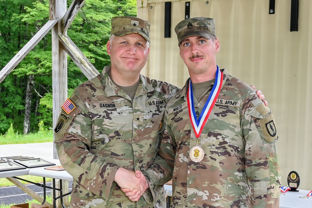 Vermont National Guard - The Adjutant General's Match 2026