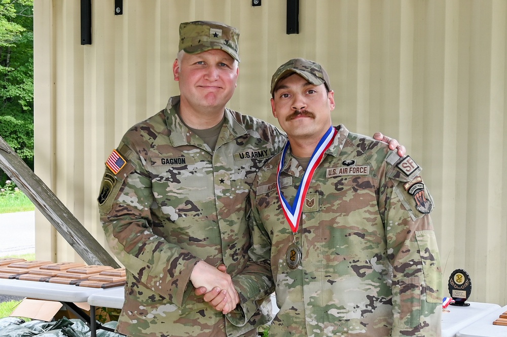 Vermont National Guard - The Adjutant General's Match 2026