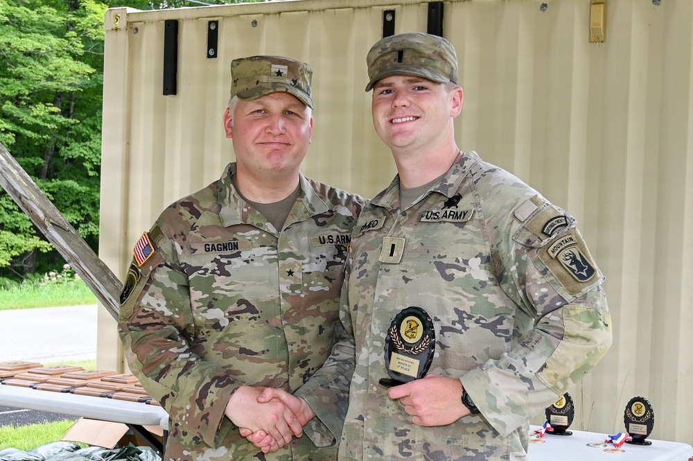 Vermont National Guard - The Adjutant General's Match 2026