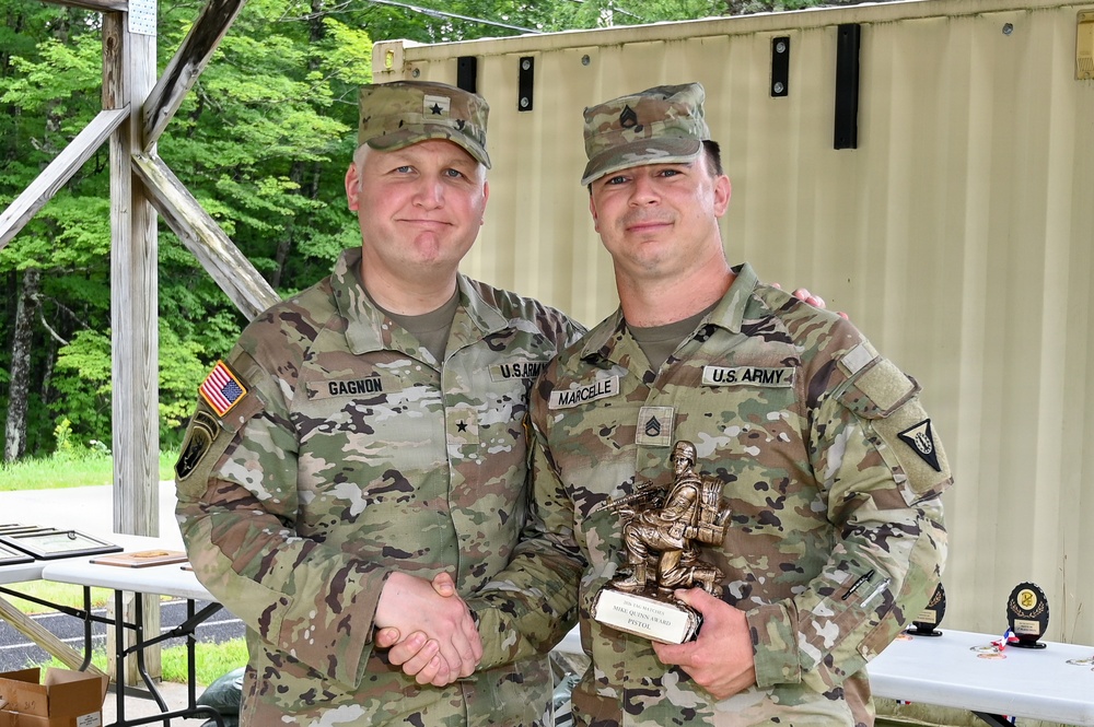Vermont National Guard - The Adjutant General's Match 2026