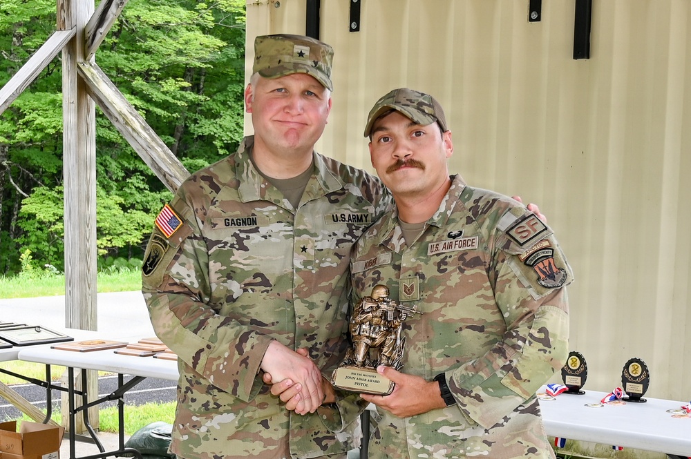 Vermont National Guard - The Adjutant General's Match 2026