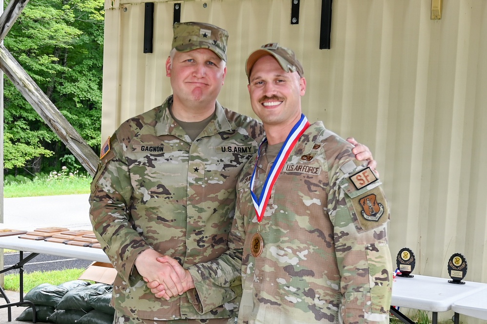 Vermont National Guard - The Adjutant General's Match 2026