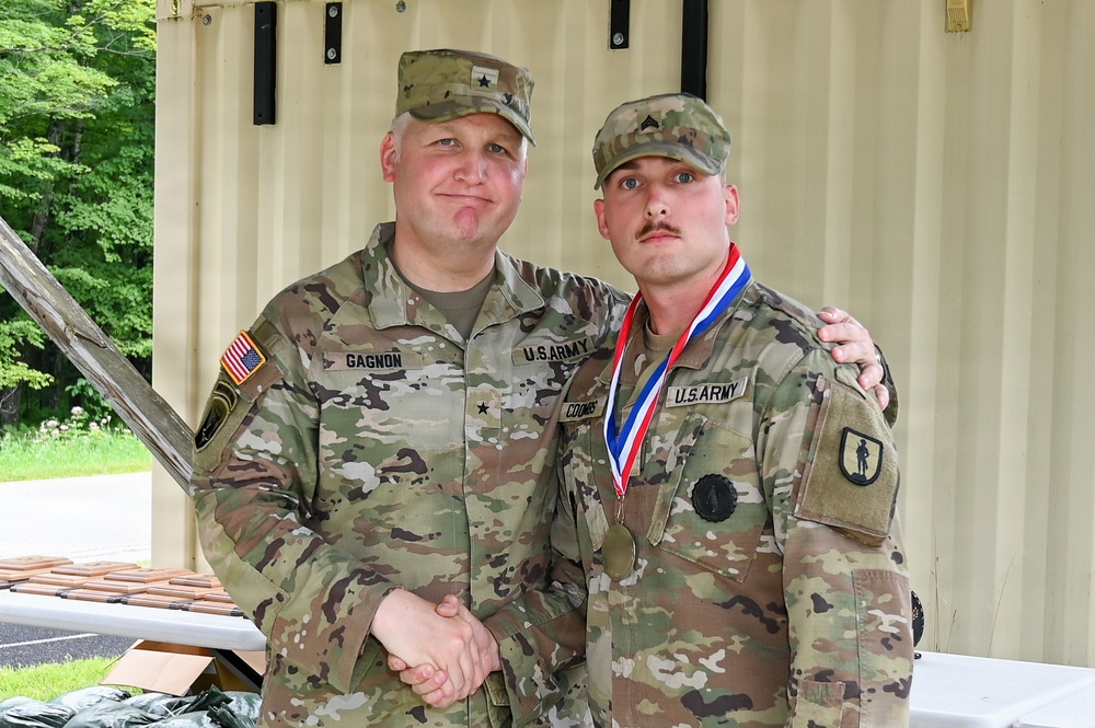 Vermont National Guard - The Adjutant General's Match 2026