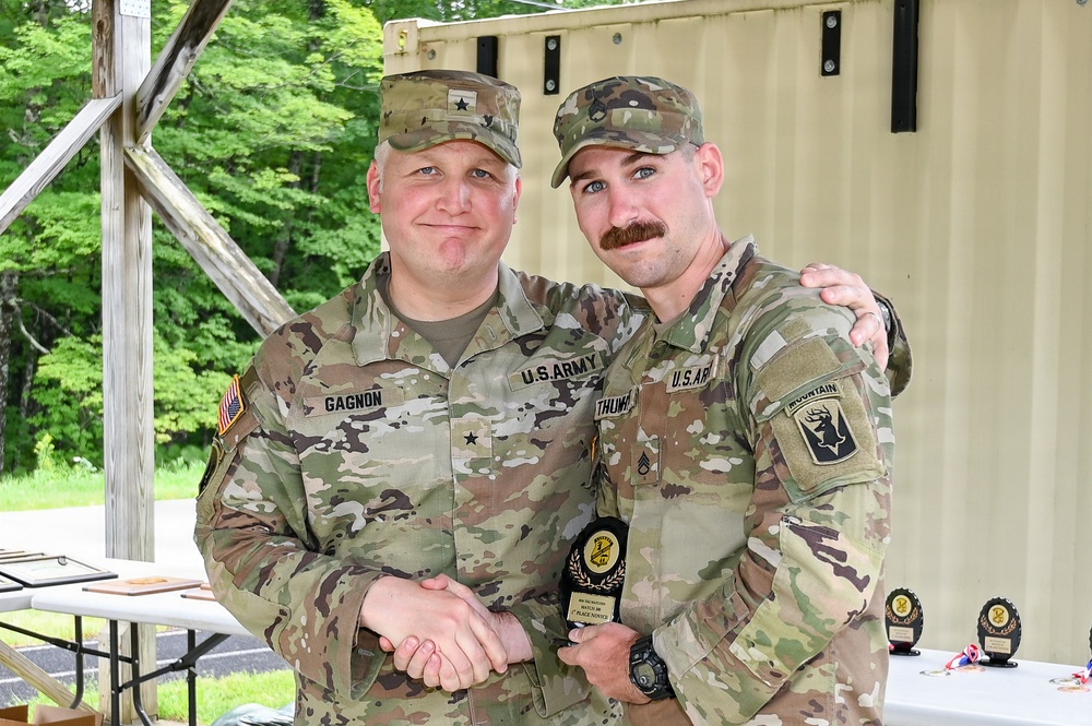 Vermont National Guard - The Adjutant General's Match 2026