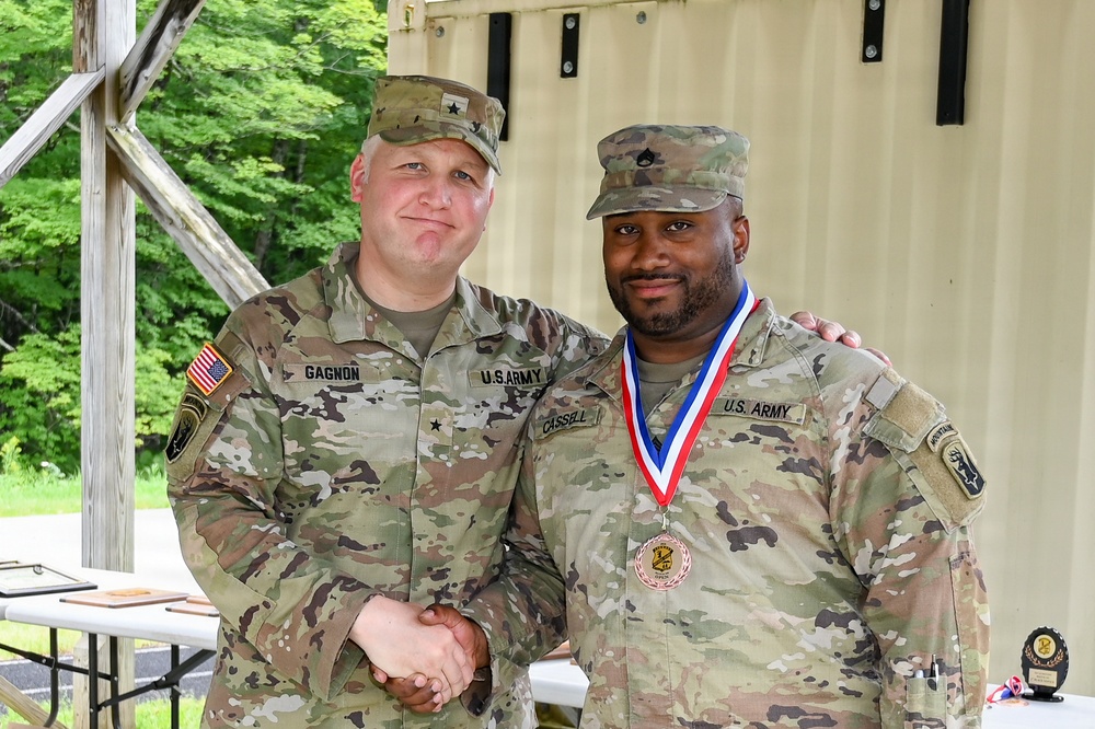 Vermont National Guard - The Adjutant General's Match 2026