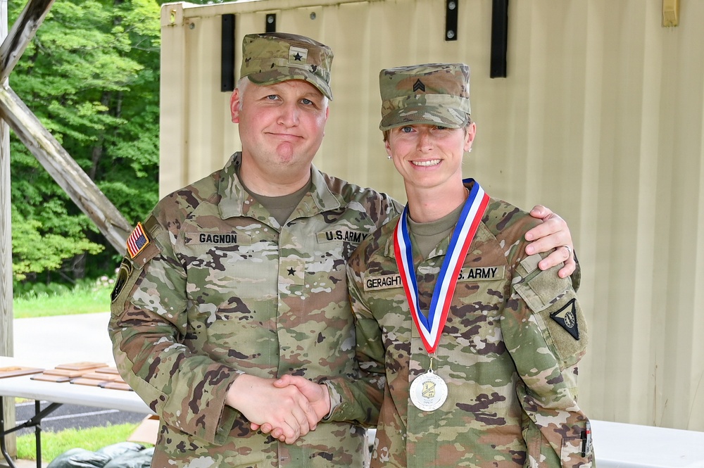Vermont National Guard - The Adjutant General's Match 2026