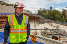 A Career built on quality: Brian Quiroga named USACE Quality Professional of the Year