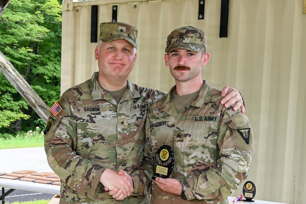 Vermont National Guard - The Adjutant General's Match 2026