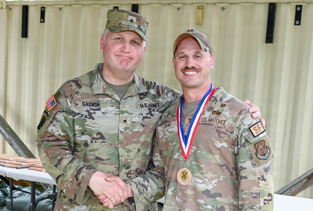 Vermont National Guard - The Adjutant General's Match 2026