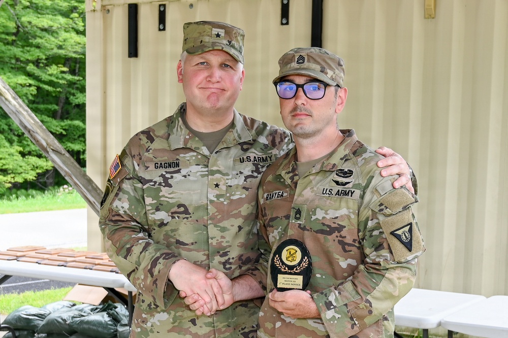 Vermont National Guard - The Adjutant General's Match 2026