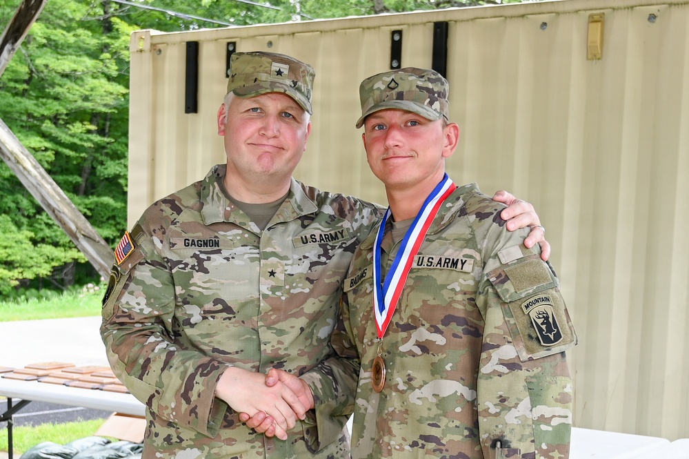 Vermont National Guard - The Adjutant General's Match 2026