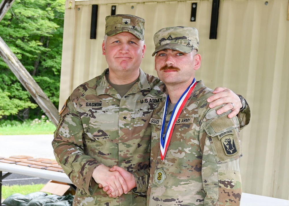 Vermont National Guard - The Adjutant General's Match 2026