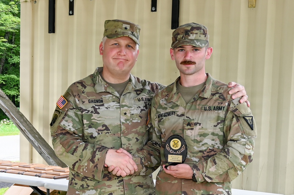 Vermont National Guard - The Adjutant General's Match 2026