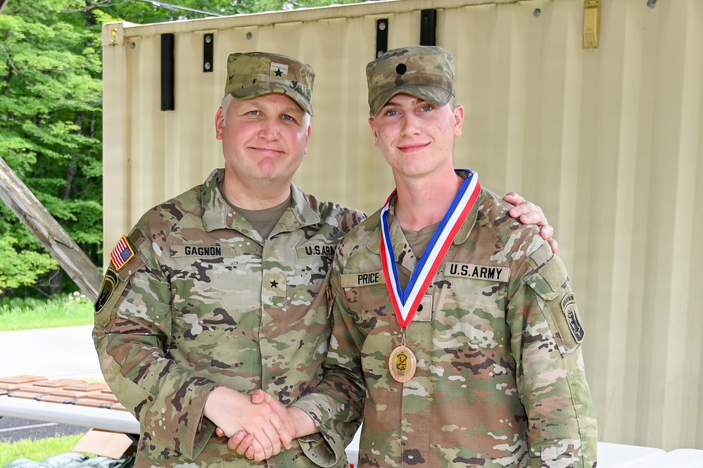 Vermont National Guard - The Adjutant General's Match 2026
