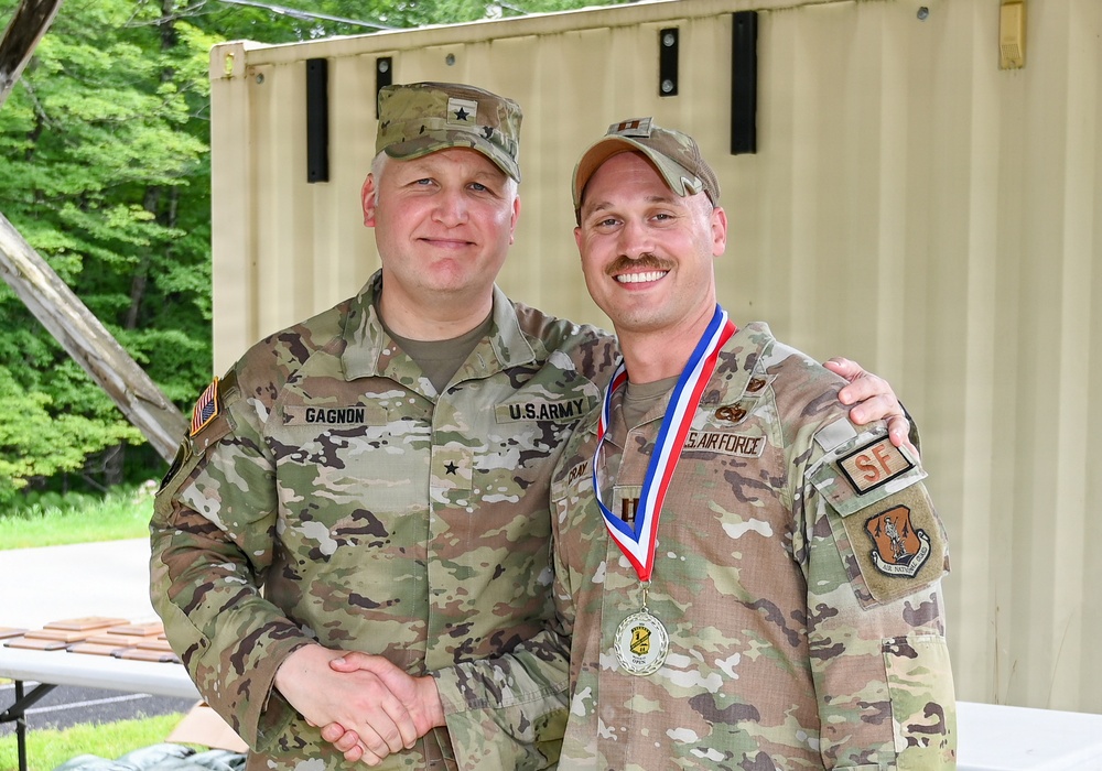 Vermont National Guard - The Adjutant General's Match 2026