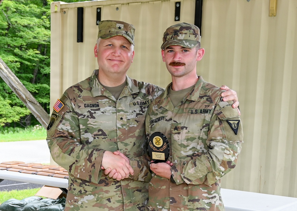 Vermont National Guard - The Adjutant General's Match 2026