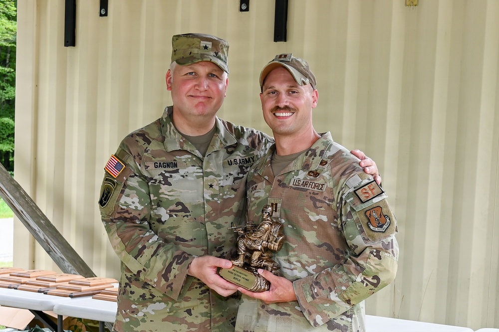 Vermont National Guard - The Adjutant General's Match 2026