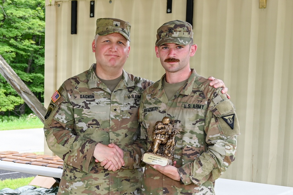 Vermont National Guard - The Adjutant General's Match 2026