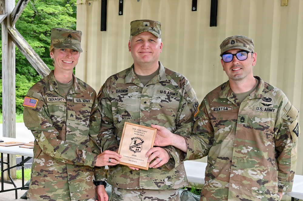 Vermont National Guard - The Adjutant General's Match 2026