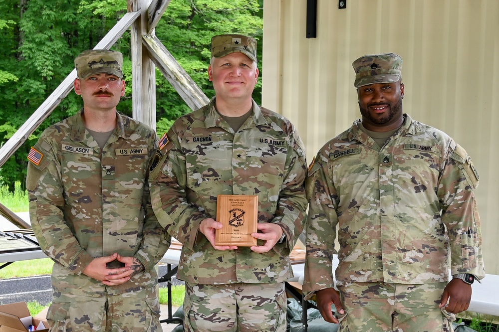 Vermont National Guard - The Adjutant General's Match 2026