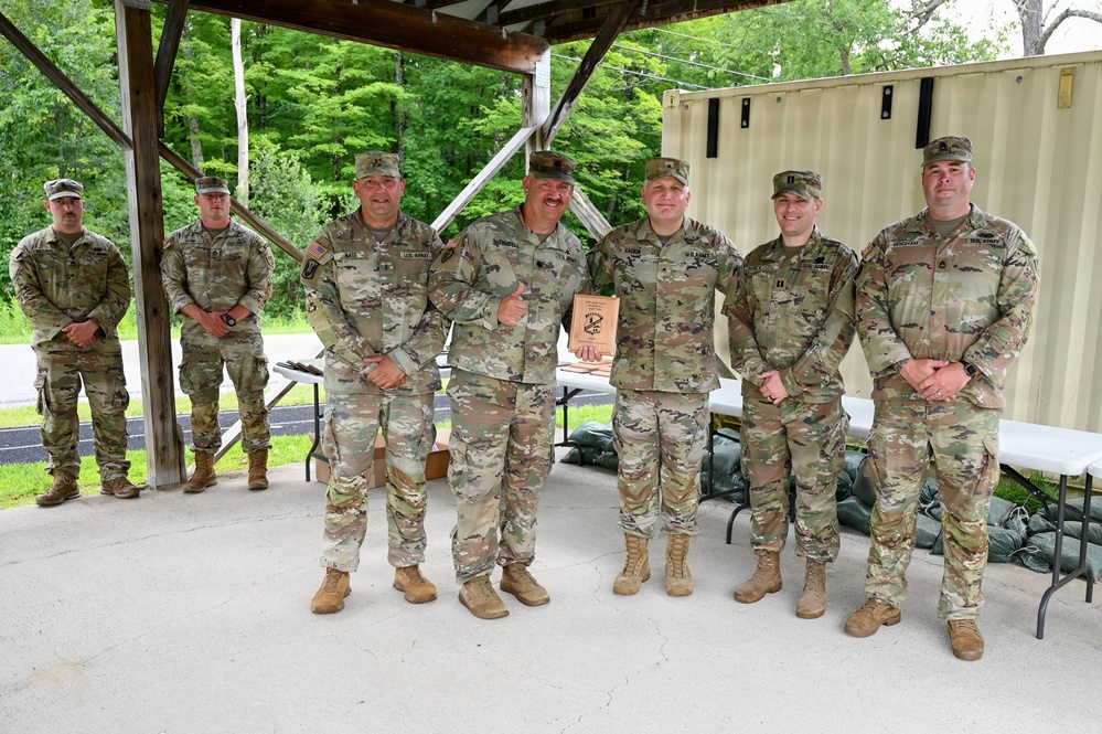 Vermont National Guard - The Adjutant General's Match 2026