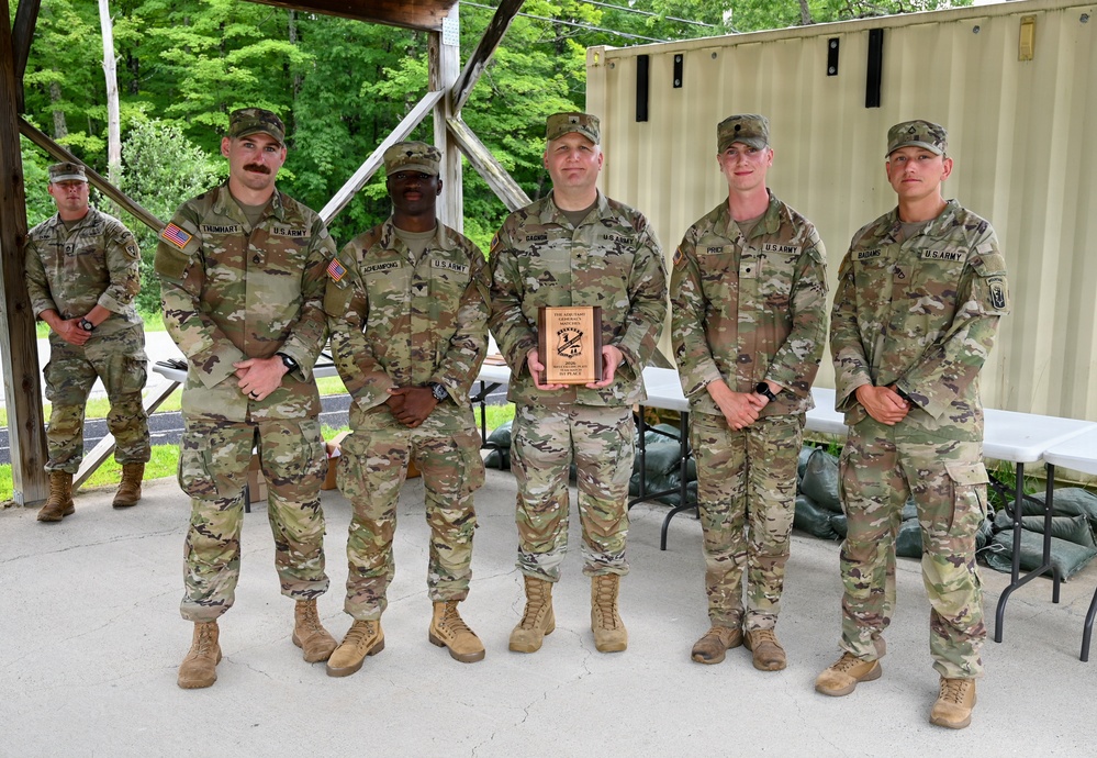 Vermont National Guard - The Adjutant General's Match 2026