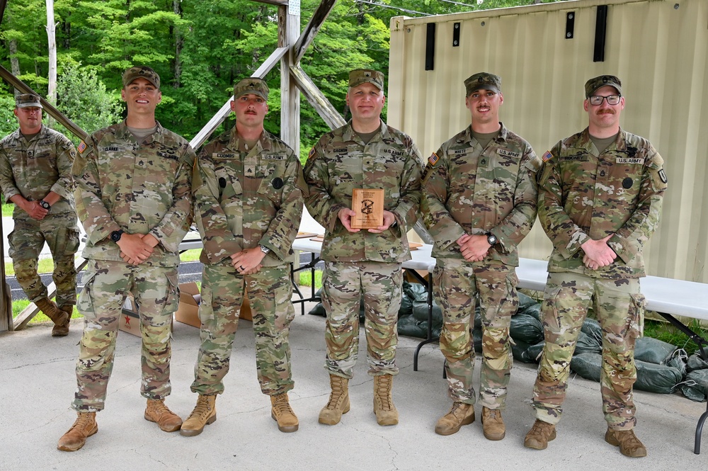 Vermont National Guard - The Adjutant General's Match 2026