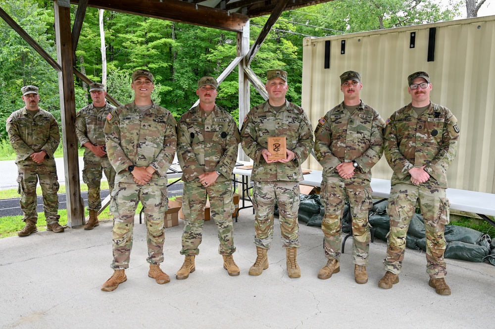 Vermont National Guard - The Adjutant General's Match 2026