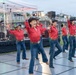 CFAY MWR Hosts Steak Night