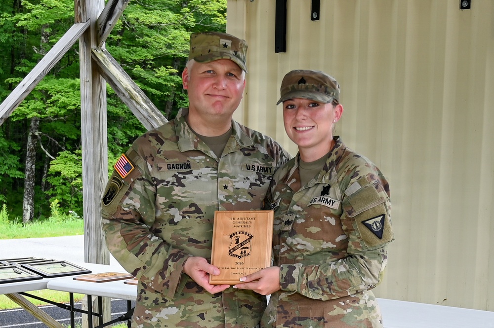 Vermont National Guard - The Adjutant General's Match 2026