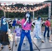 CFAY MWR Hosts Steak Night