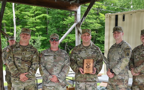 Vermont National Guard - The Adjutant General's Match 2026